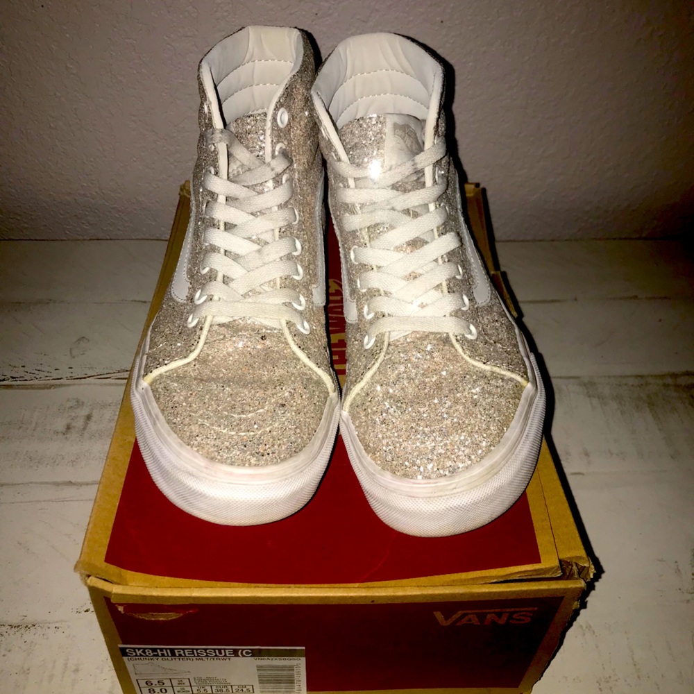 VANS SK8 Hi REISSUE